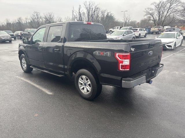 2020 Ford F-150 XL 4WD SuperCrew 5.5' Box