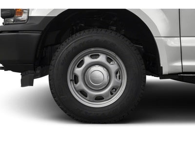 2019 Ford F-150 XL 4WD SuperCrew 5.5' Box