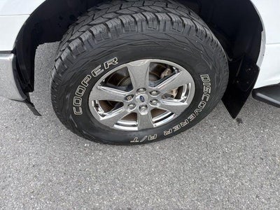 2018 Ford F-150 XLT 4WD SuperCrew 5.5' Box