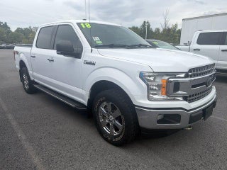 2018 Ford F-150 XLT 4WD SuperCrew 5.5' Box