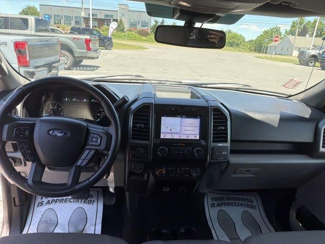 2019 Ford F-150 XLT 4WD SuperCrew 5.5' Box