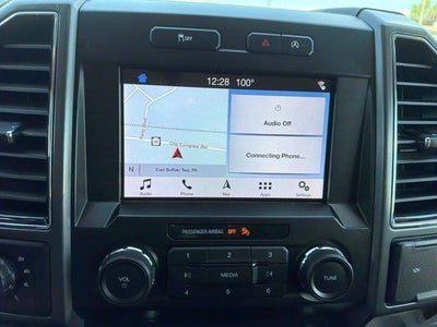 2019 Ford F-150 XLT 4WD SuperCrew 5.5' Box
