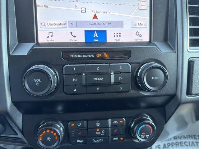 2019 Ford F-150 XLT 4WD SuperCrew 5.5' Box