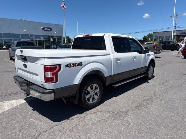 2019 Ford F-150 XLT 4WD SuperCrew 5.5' Box