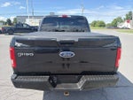 2015 Ford F-150 4WD SuperCrew 5-1/2 Ft Box XLT