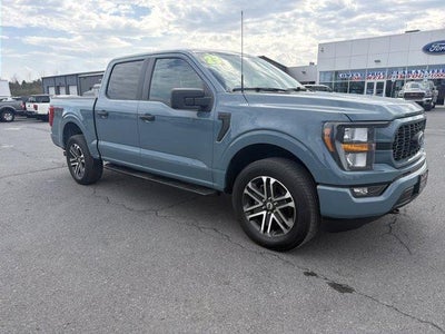 2023 Ford F-150 XL 4WD SuperCrew 5.5' Box