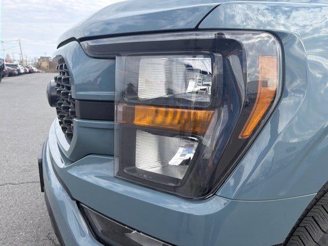 2023 Ford F-150 XL 4WD SuperCrew 5.5' Box