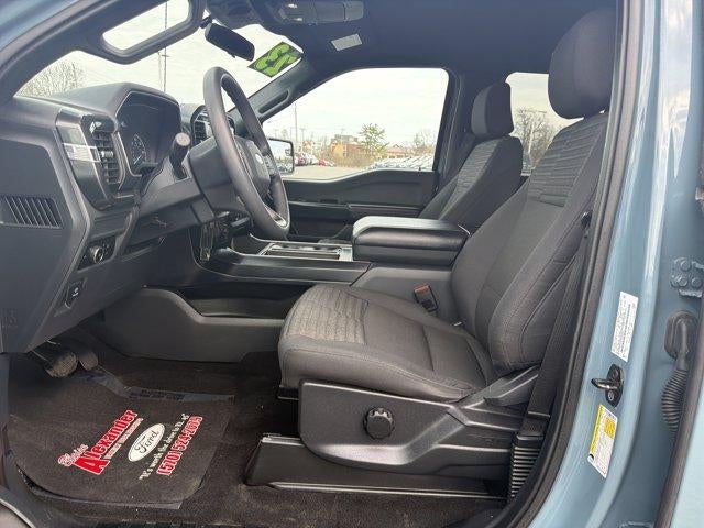 2023 Ford F-150 XL 4WD SuperCrew 5.5' Box