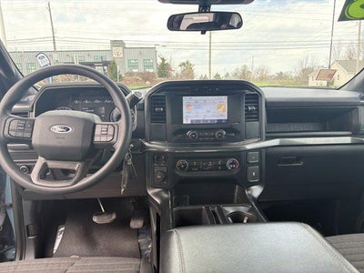 2023 Ford F-150 XL 4WD SuperCrew 5.5' Box