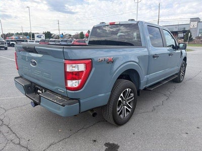 2023 Ford F-150 XL 4WD SuperCrew 5.5' Box