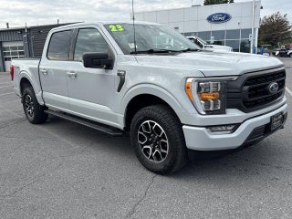 2023 Ford F-150 XLT 4WD SuperCrew 5.5' Box