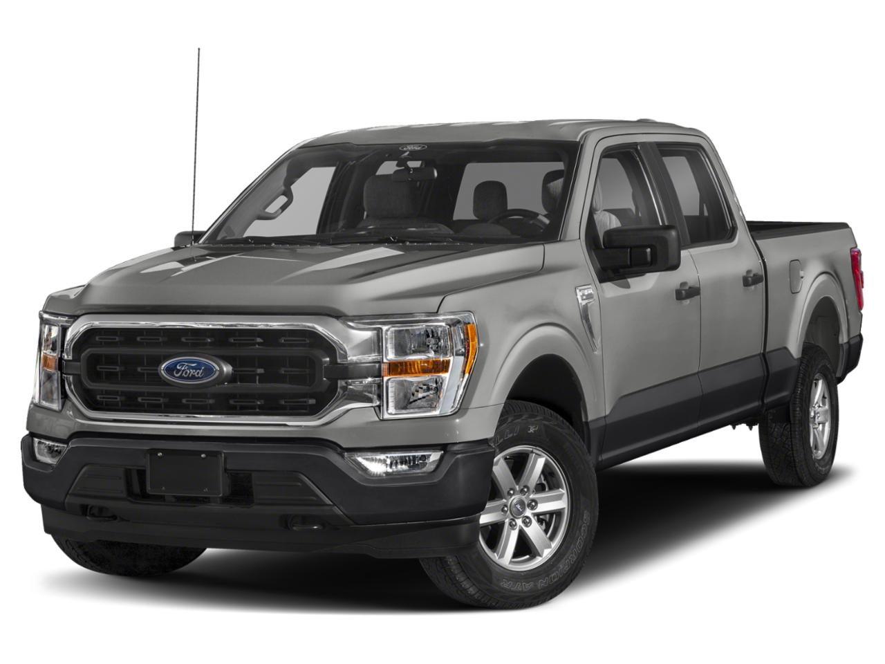 2023 Ford F-150 XLT 4WD SuperCrew 5.5' Box