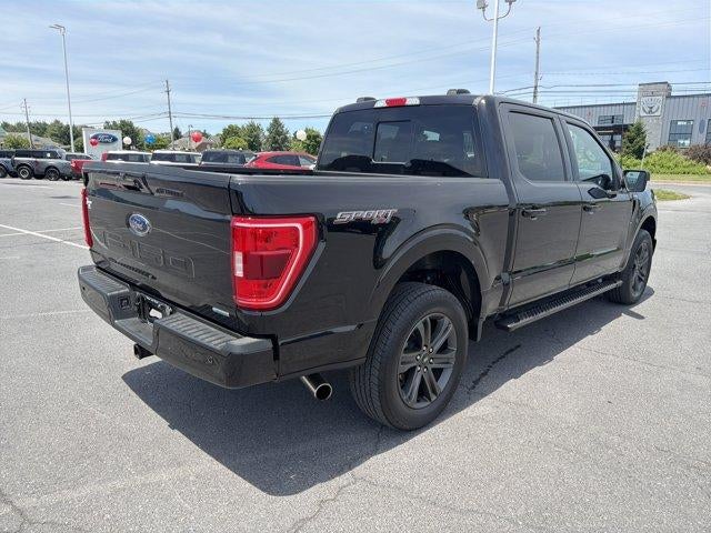 2023 Ford F-150 XLT 4WD SuperCrew 5.5' Box