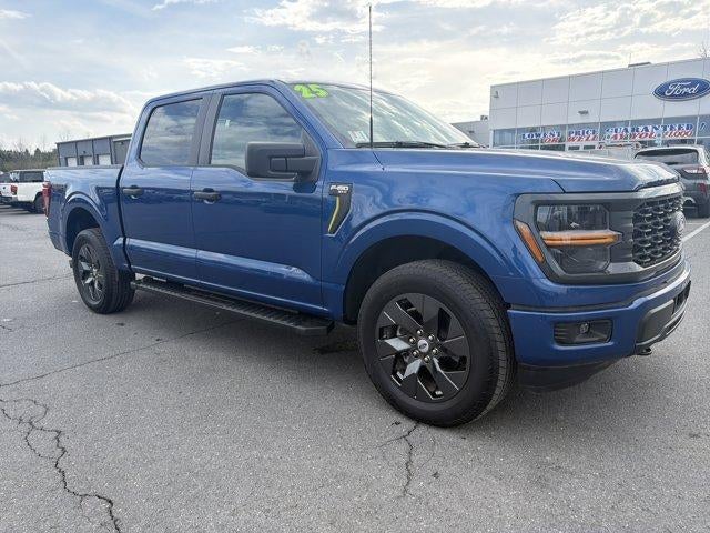 2025 Ford F-150 STX 4WD SuperCrew 5.5' Box