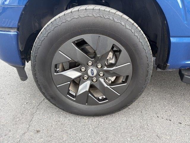 2025 Ford F-150 STX 4WD SuperCrew 5.5' Box