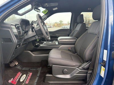 2025 Ford F-150 STX 4WD SuperCrew 5.5' Box
