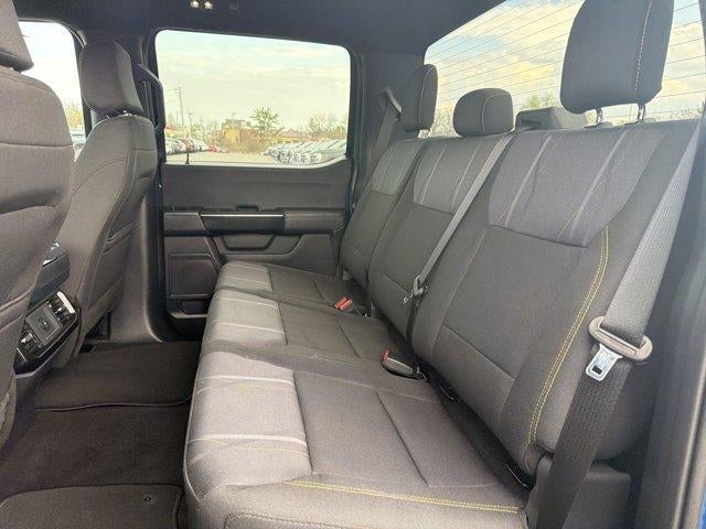 2025 Ford F-150 STX 4WD SuperCrew 5.5' Box