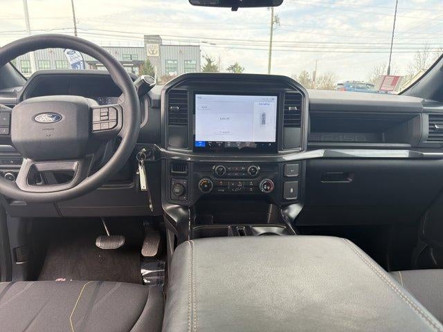 2025 Ford F-150 STX 4WD SuperCrew 5.5' Box