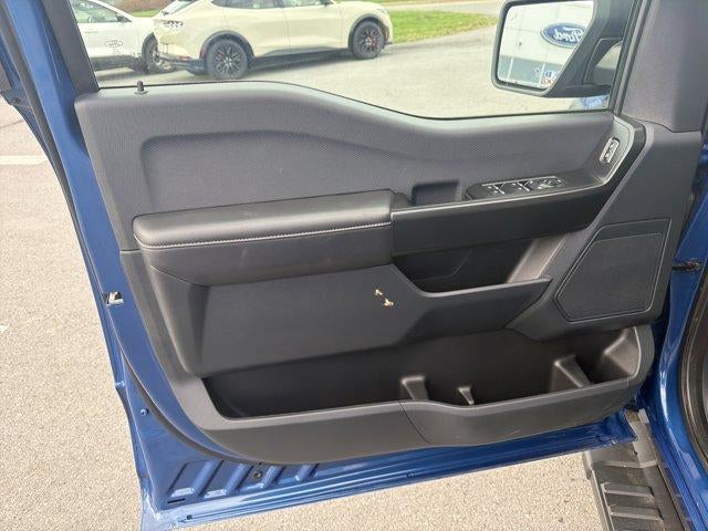 2025 Ford F-150 STX 4WD SuperCrew 5.5' Box