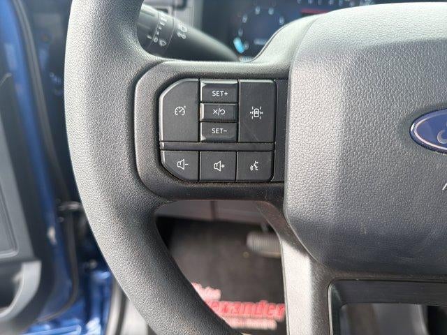 2025 Ford F-150 STX 4WD SuperCrew 5.5' Box