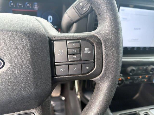 2025 Ford F-150 STX 4WD SuperCrew 5.5' Box