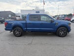 2025 Ford F-150 STX 4WD SuperCrew 5.5' Box