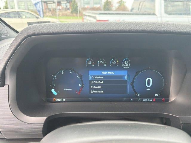 2025 Ford F-150 STX 4WD SuperCrew 5.5' Box