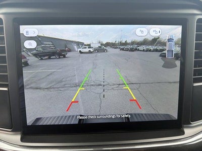 2025 Ford F-150 STX 4WD SuperCrew 5.5' Box