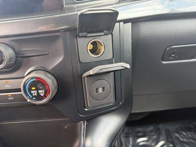 2025 Ford F-150 STX 4WD SuperCrew 5.5' Box