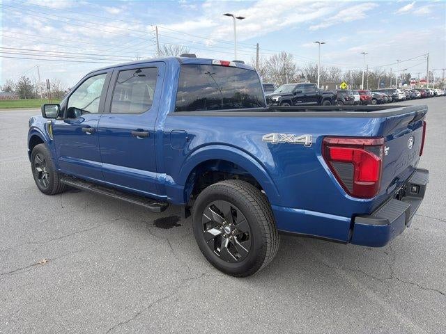 2025 Ford F-150 STX 4WD SuperCrew 5.5' Box