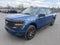 2025 Ford F-150 STX 4WD SuperCrew 5.5' Box