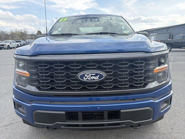2025 Ford F-150 STX 4WD SuperCrew 5.5' Box