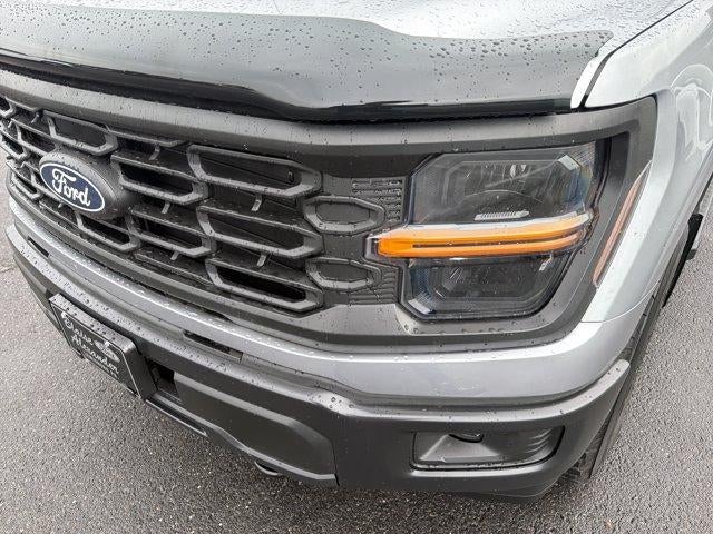 2026 Ford F-150 STX 4WD SuperCrew 5.5' Box
