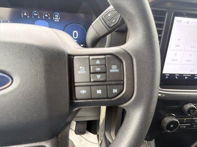 2026 Ford F-150 STX 4WD SuperCrew 5.5' Box