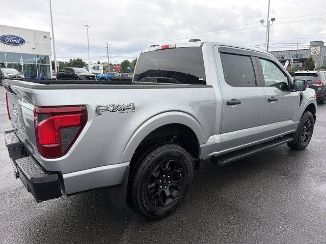 2026 Ford F-150 STX 4WD SuperCrew 5.5' Box