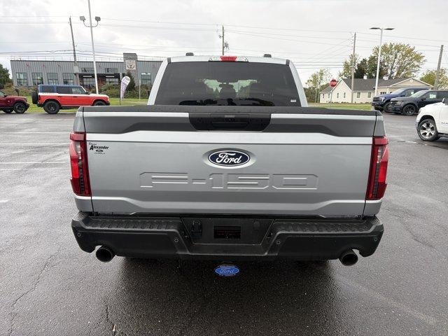 2026 Ford F-150 STX 4WD SuperCrew 5.5' Box