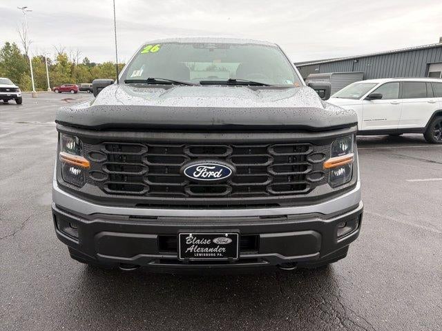 2026 Ford F-150 STX 4WD SuperCrew 5.5' Box