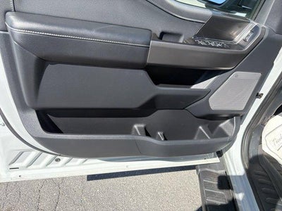 2024 Ford F-150 XLT 4WD SuperCrew 5.5' Box