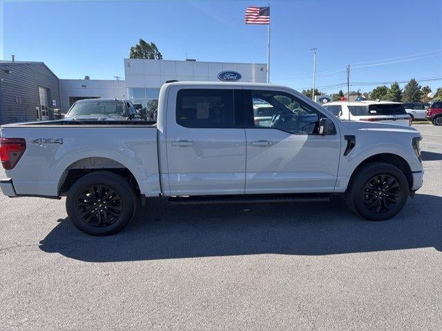 2024 Ford F-150 XLT 4WD SuperCrew 5.5' Box