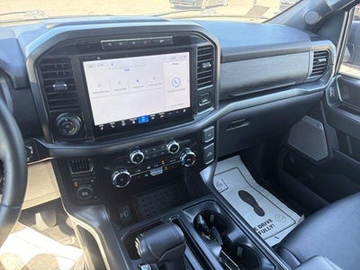2024 Ford F-150 XLT 4WD SuperCrew 5.5' Box
