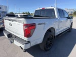 2024 Ford F-150 XLT 4WD SuperCrew 5.5' Box
