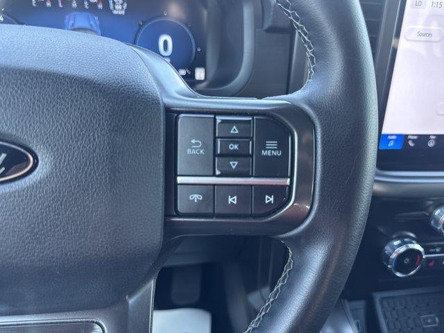 2024 Ford F-150 XLT 4WD SuperCrew 5.5' Box