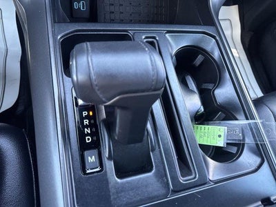 2024 Ford F-150 XLT 4WD SuperCrew 5.5' Box
