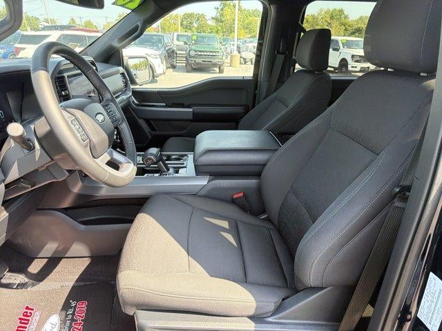 2026 Ford F-150 XLT 4WD SuperCrew 5.5' Box