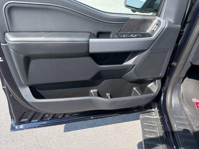 2026 Ford F-150 XLT 4WD SuperCrew 5.5' Box
