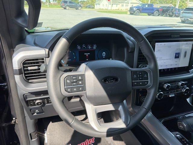 2026 Ford F-150 XLT 4WD SuperCrew 5.5' Box