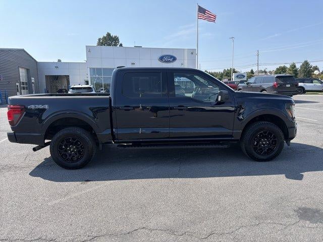 2026 Ford F-150 XLT 4WD SuperCrew 5.5' Box