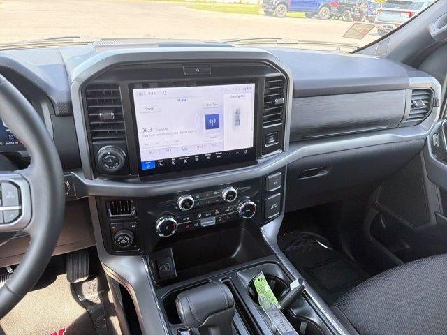 2026 Ford F-150 XLT 4WD SuperCrew 5.5' Box