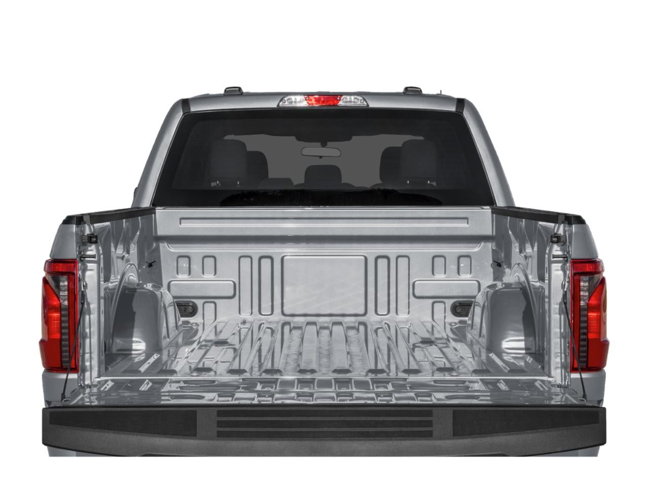 2026 Ford F-150 XLT 4WD SuperCrew 5.5' Box
