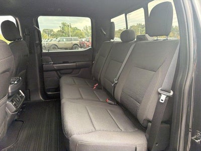 2024 Ford F-150 XLT 4WD SuperCrew 5.5' Box